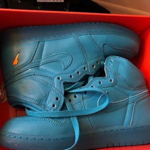 Gatorade Air Jordan Retro 1 size 6.5
